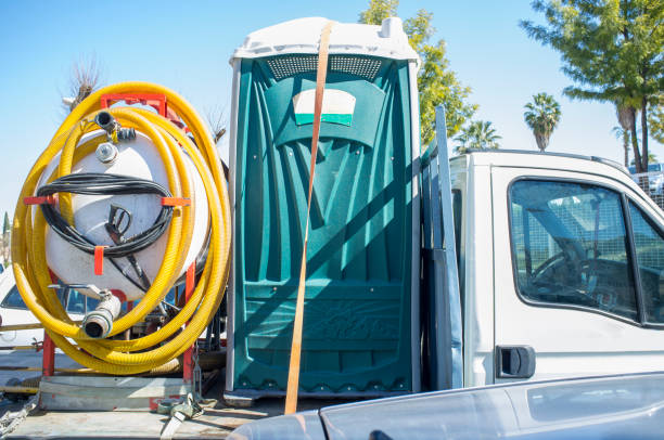 Affordable portable toilet rental in Barbourmeade, KY